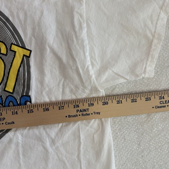 Americas Funniest Home Videos AFV Vintage Tshirt Mens Large 90's Y2K ABC Logo TV - Picture 7 of 9